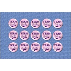 Bridal Buttons  X 4 